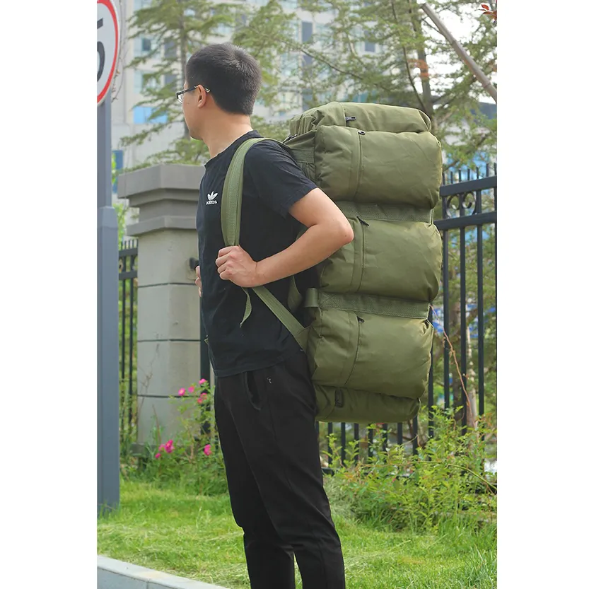 Funki Buys | Bags | Travel Bags | Large Capacity Bag 100L