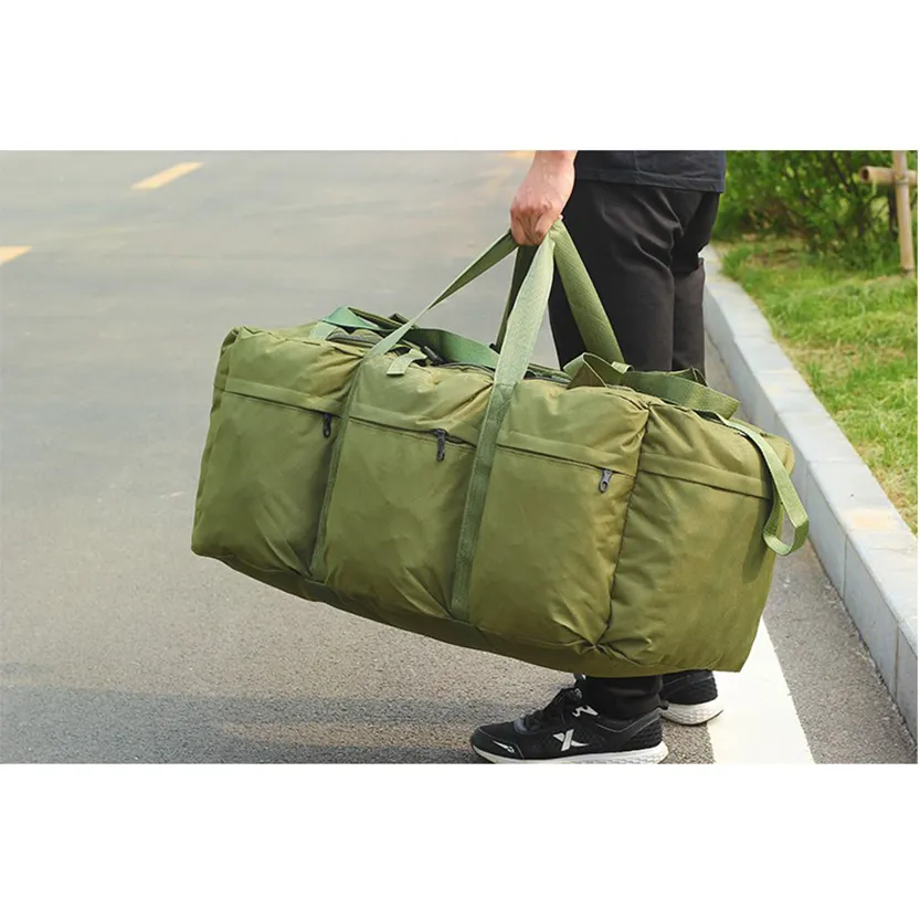 Funki Buys | Bags | Travel Bags | Large Capacity Bag 100L