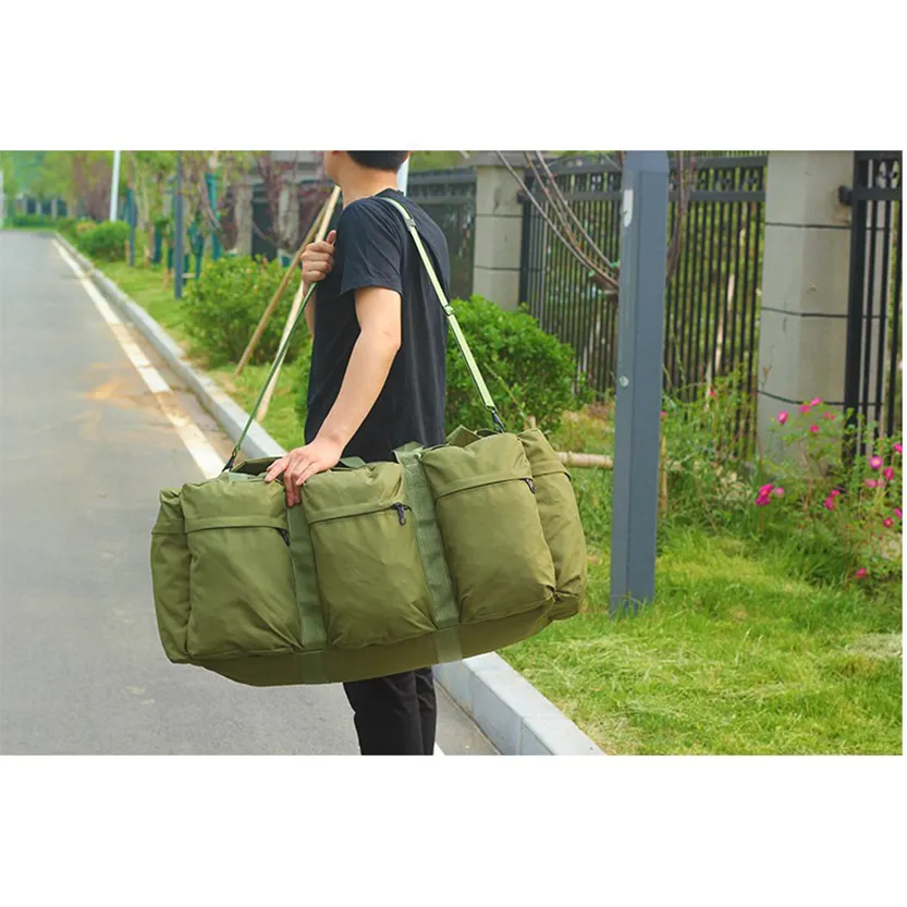 Funki Buys | Bags | Travel Bags | Large Capacity Bag 100L