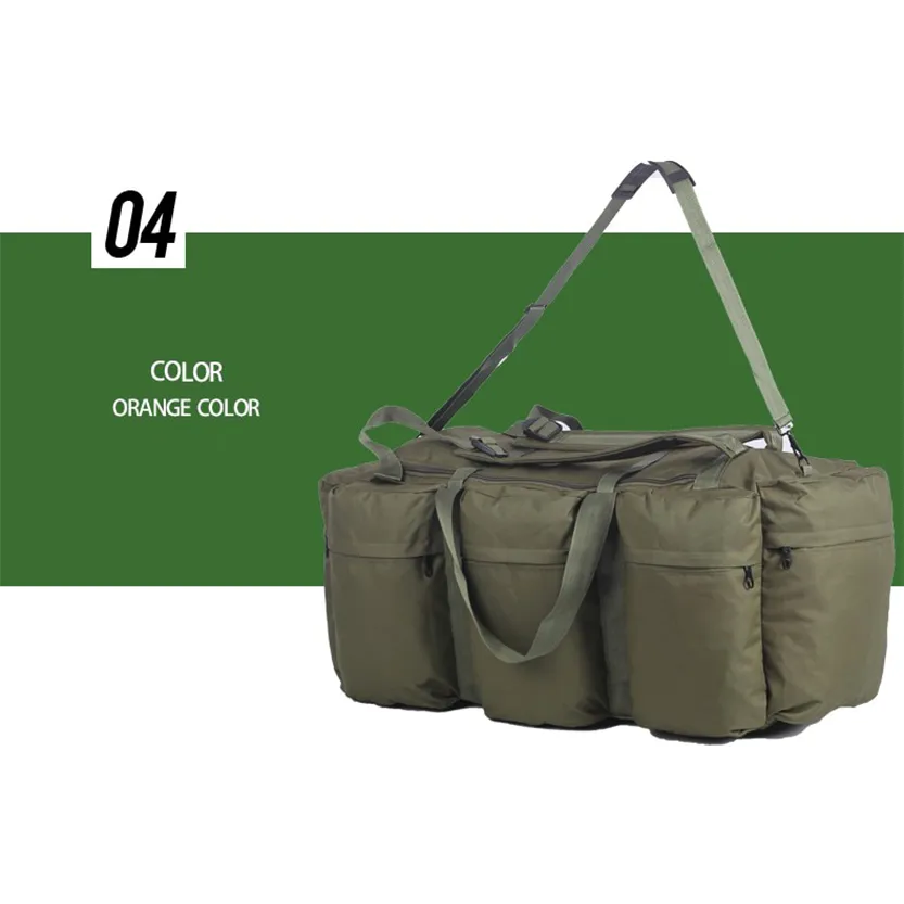 Funki Buys | Bags | Travel Bags | Large Capacity Bag 100L