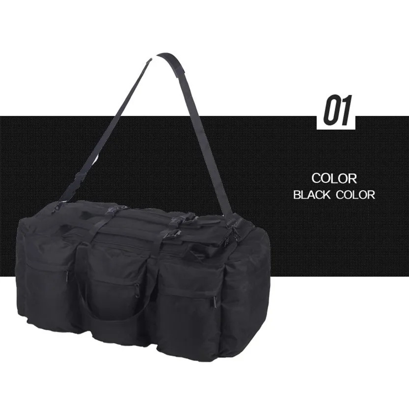 Funki Buys | Bags | Travel Bags | Large Capacity Bag 100L