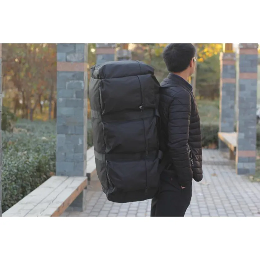 Funki Buys | Bags | Travel Bags | Large Capacity Bag 100L