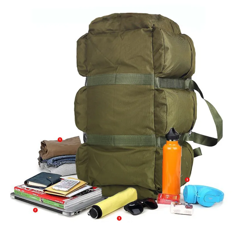 Funki Buys | Bags | Travel Bags | Large Capacity Bag 100L