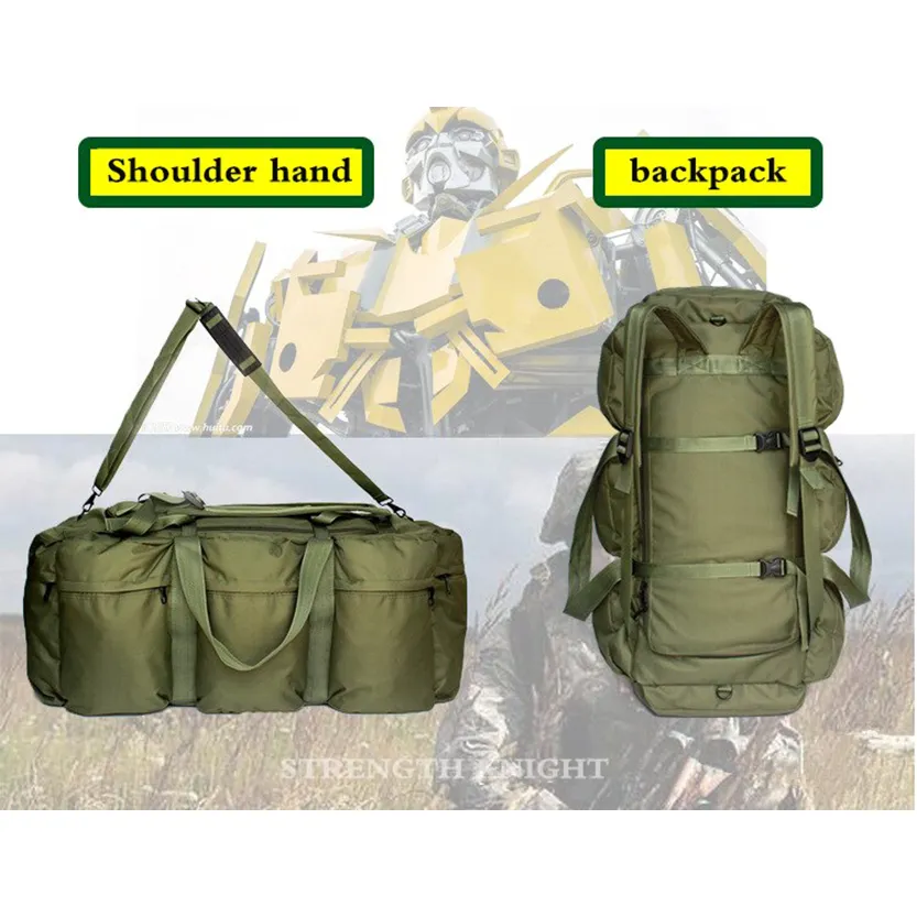 Funki Buys | Bags | Travel Bags | Large Capacity Bag 100L