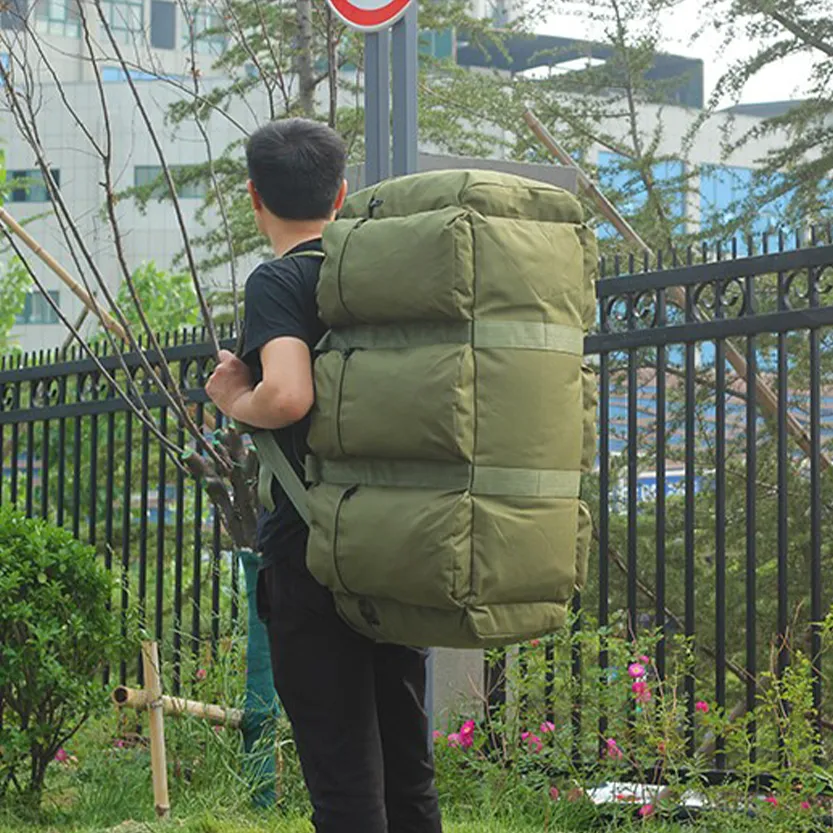 Funki Buys | Bags | Travel Bags | Large Capacity Bag 100L