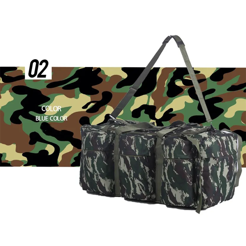 Funki Buys | Bags | Travel Bags | Large Capacity Bag 100L