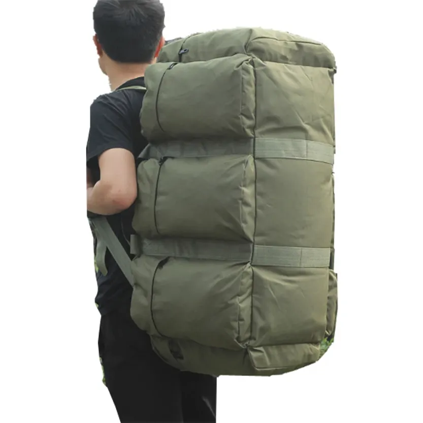 Funki Buys | Bags | Travel Bags | Large Capacity Bag 100L