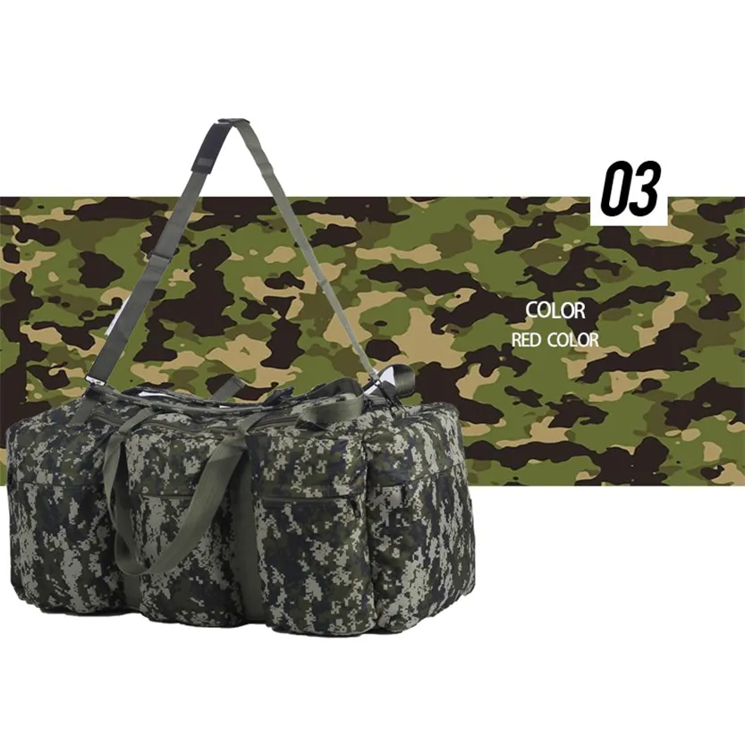 Funki Buys | Bags | Travel Bags | Large Capacity Bag 100L