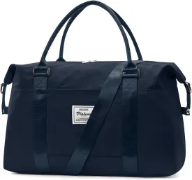 Gym Bag for Women, Overnight Weekender Travel Duffel Bag with Wet Pocket, Personal Item Travel Bag,Carry on Bags for Airplanes