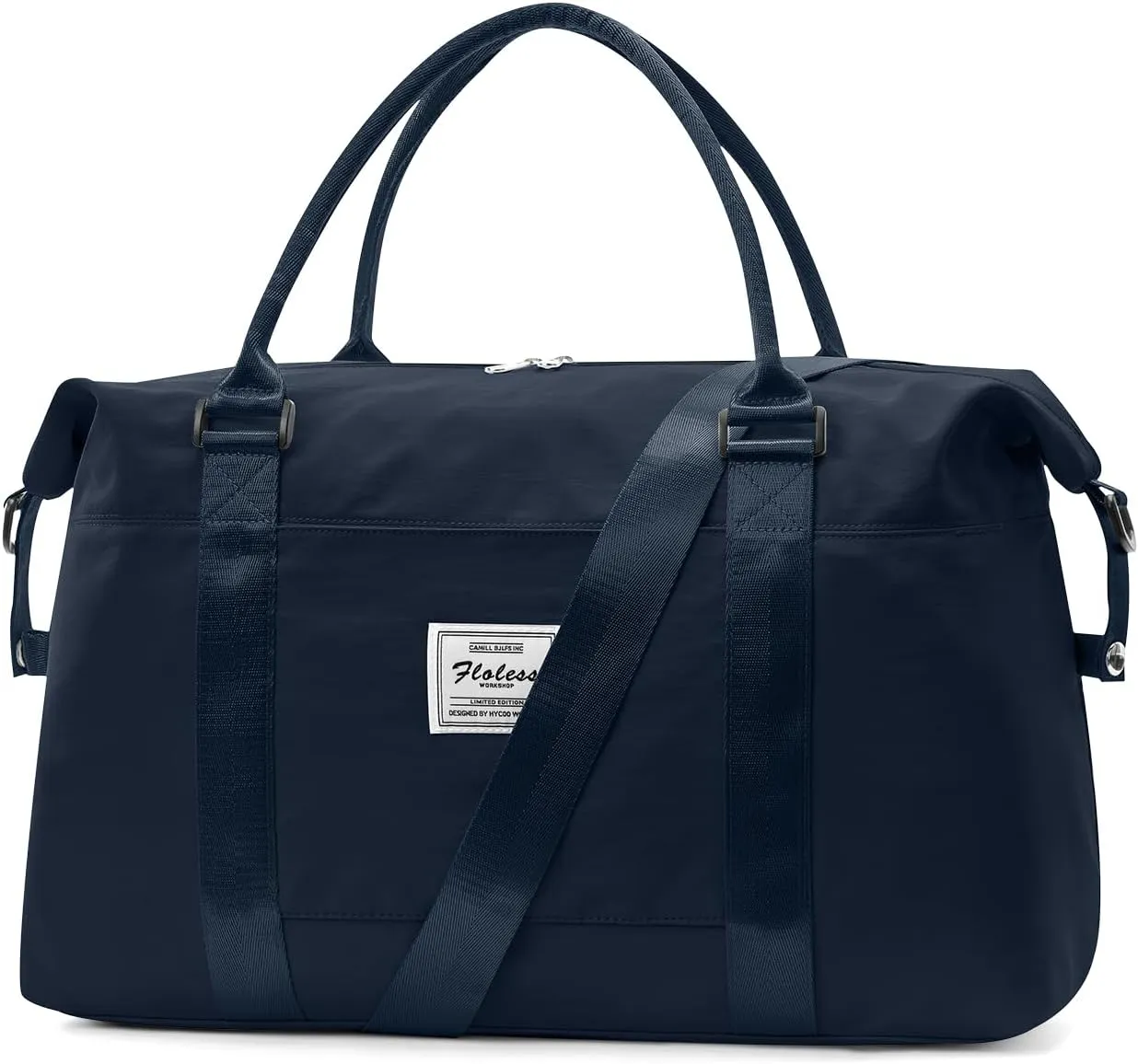 Gym Bag for Women, Overnight Weekender Travel Duffel Bag with Wet Pocket, Personal Item Travel Bag,Carry on Bags for Airplanes