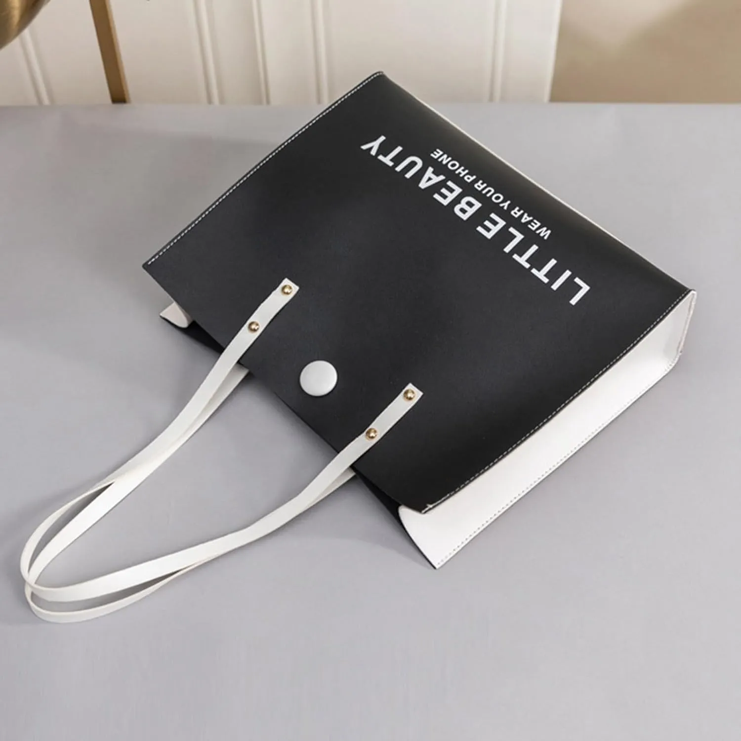 Hobo Bags for Women Vegan Leather Top Handle Shoulder Purses and Handbags Unisex Hobo