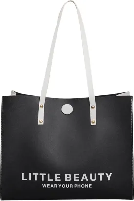 Hobo Bags for Women Vegan Leather Top Handle Shoulder Purses and Handbags Unisex Hobo