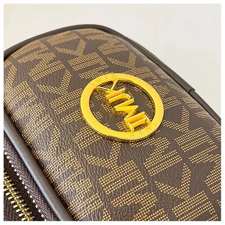 Hot Selling Women's Bags Women's Bags 2024 New Hot Selling Women's Chest Bags, Crossbody Bags, Versatile Wide Shoulder Straps, Women's Bags Trend