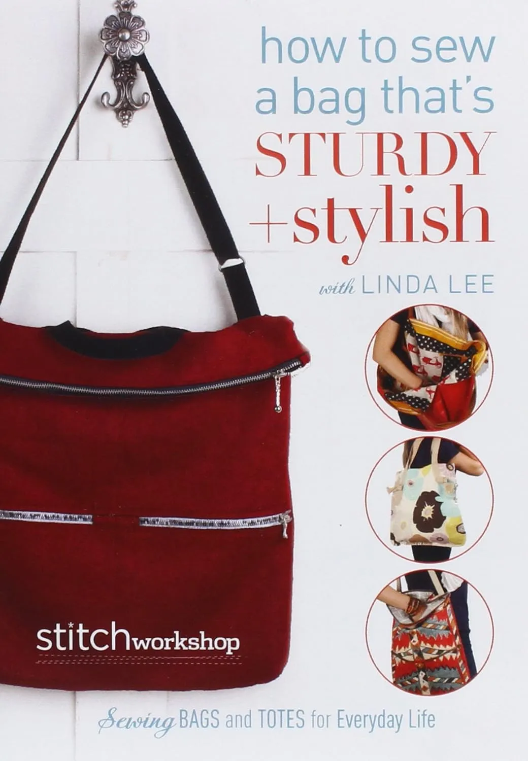 How to Sew a Bag That's Sturdy and Stylish