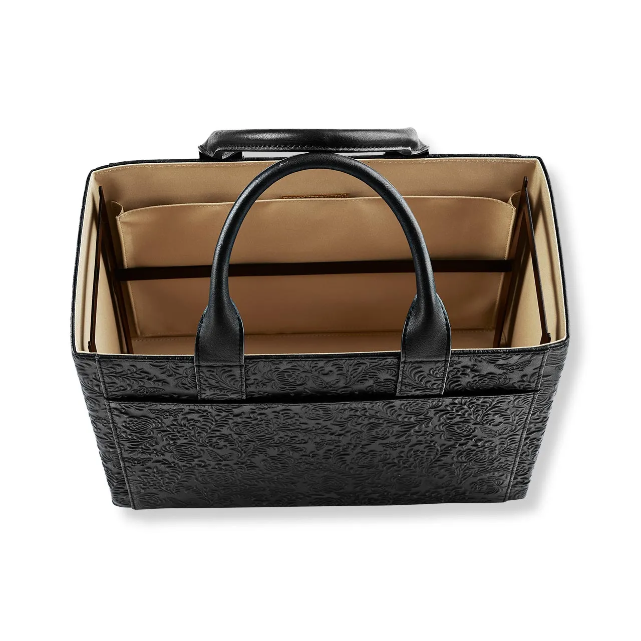 Impressions Portable File Tote