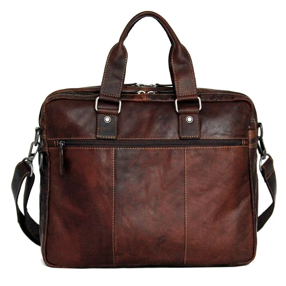Jack Georges Voyager Professional Briefcase
