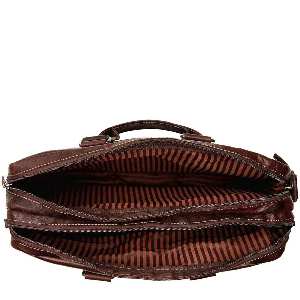 Jack Georges Voyager Professional Briefcase