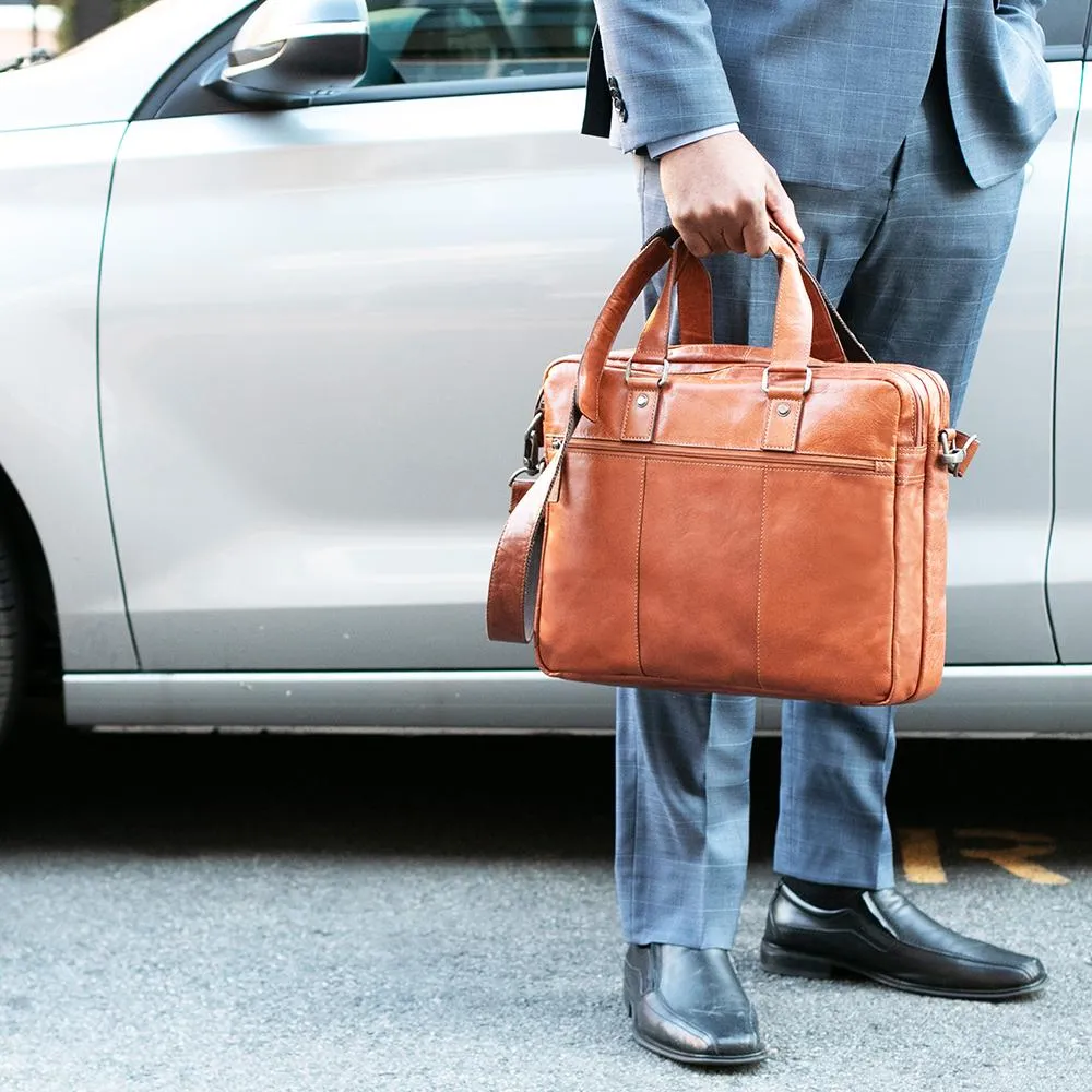 Jack Georges Voyager Professional Briefcase