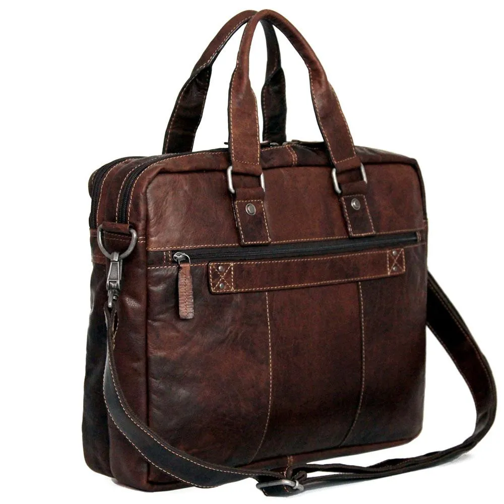 Jack Georges Voyager Professional Briefcase