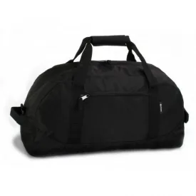 Jworld Lawrence Sport Duffel 36" // Black