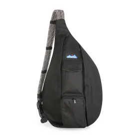 Kavu Rope Bag - Black