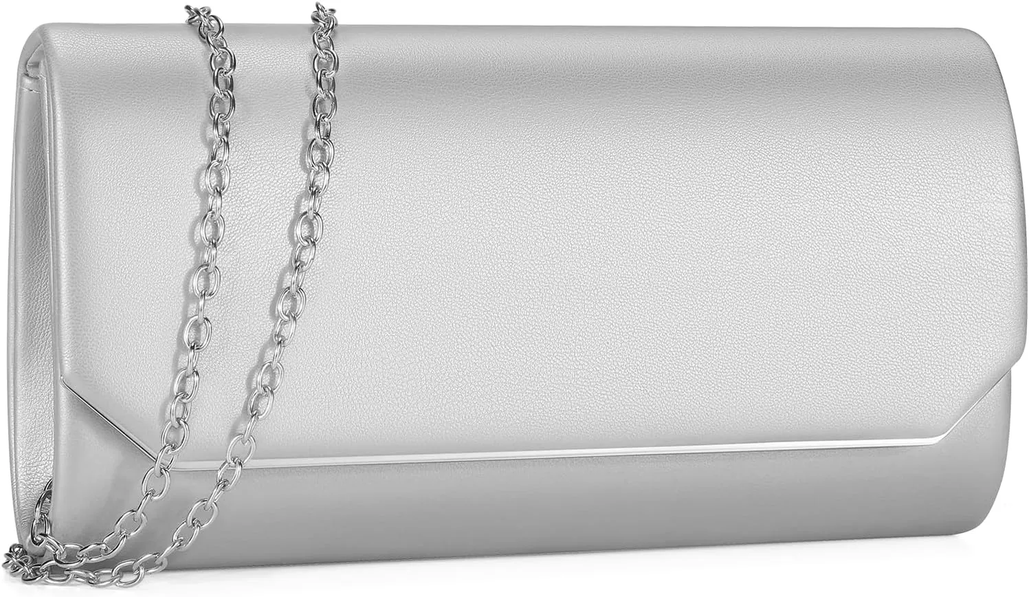 Ladies Evening Clutch Bag Elegant Handbag Purse for Wedding Formal Prom Party Bridal