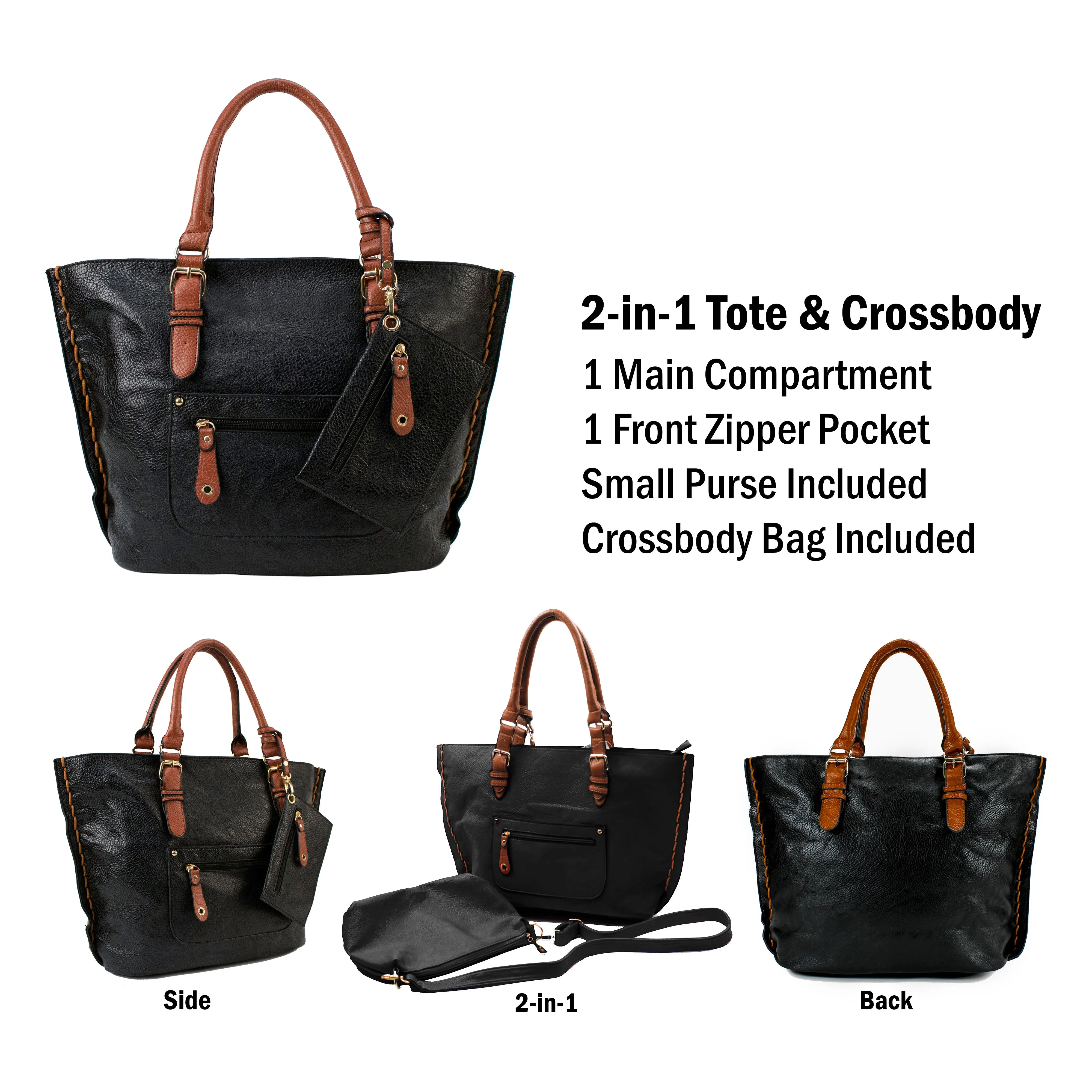 Large Tote H1035