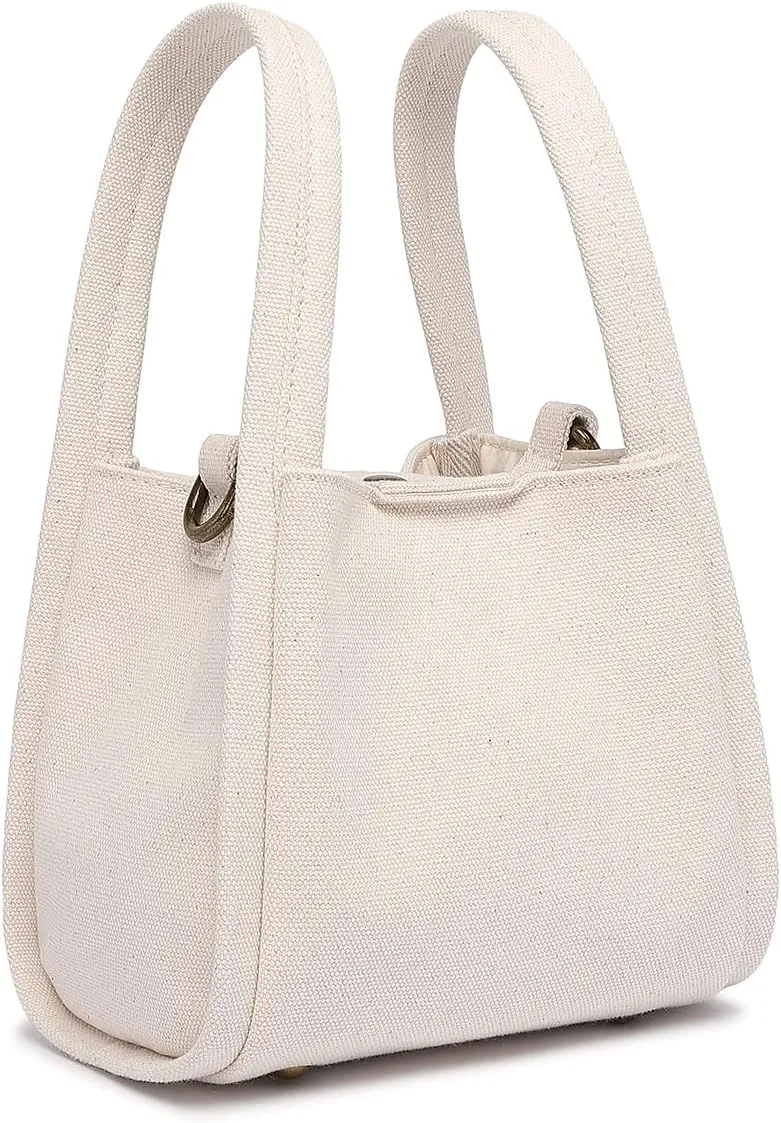 Leather Tote Bag Slouchy Handbag with Zipper Stylish for Women's