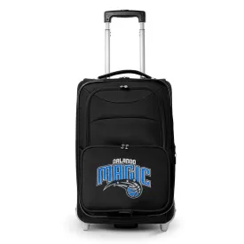 Magic Carry On Luggage | Orlando Magic Rolling Carry On Luggage
