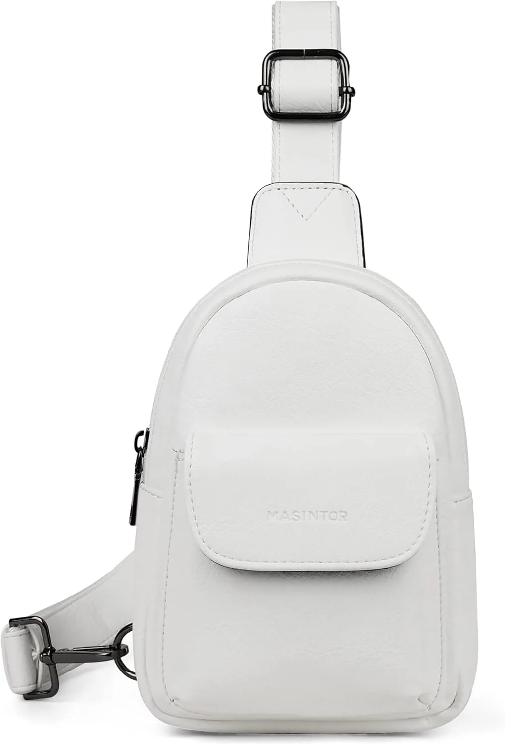 MASINTOR Small Sling Bag for Women Fashion Fanny Pack Crossbody Bags for Women Sling Backpack for Travel