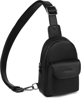 MASINTOR Small Sling Bag for Women Fashion Fanny Pack Crossbody Bags for Women Sling Backpack for Travel