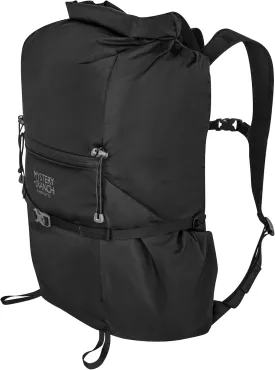 Mystery Ranch In and Out Packable Backpack - Lightweight Foldable Pack, Black, 25L