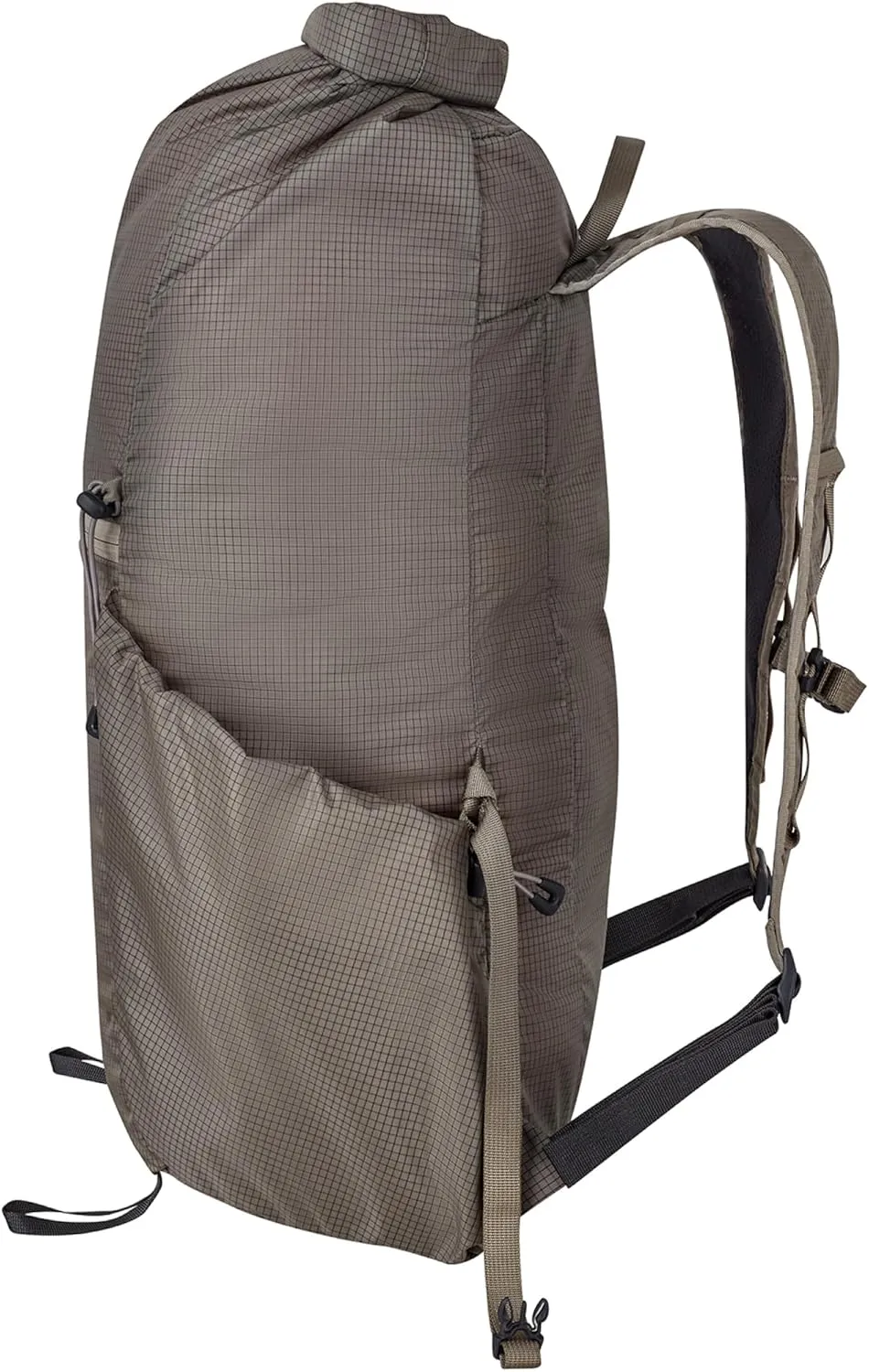 Mystery Ranch In and Out Packable Backpack - Lightweight Foldable Pack, Dove, 25L