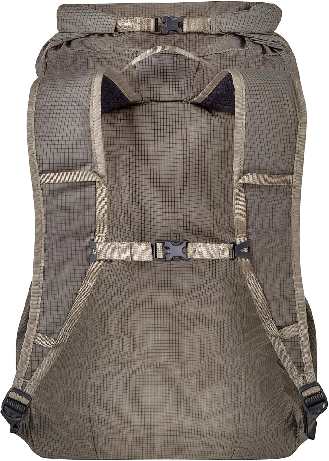 Mystery Ranch In and Out Packable Backpack - Lightweight Foldable Pack, Dove, 25L