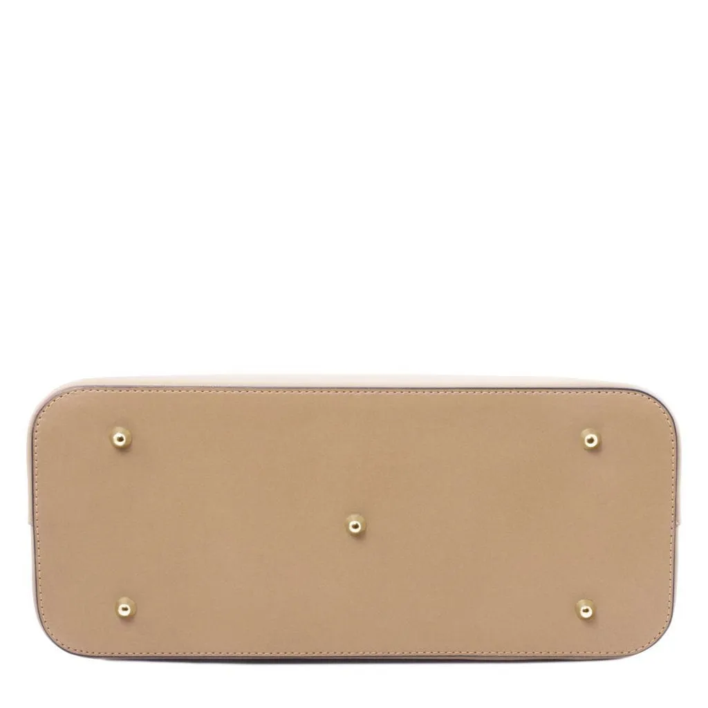 Olimpia - Italian leather tote | TL141412