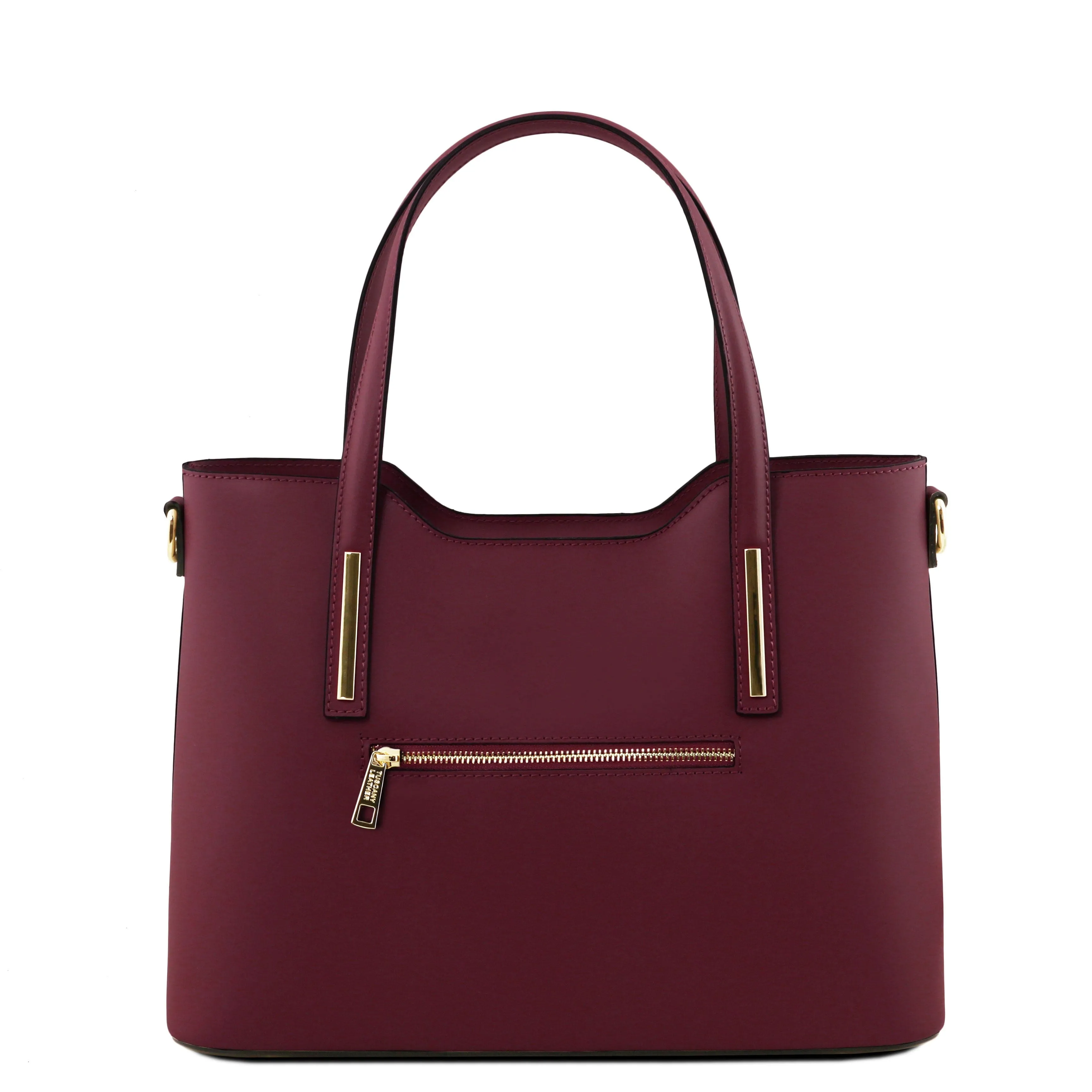 Olimpia - Italian leather tote | TL141412