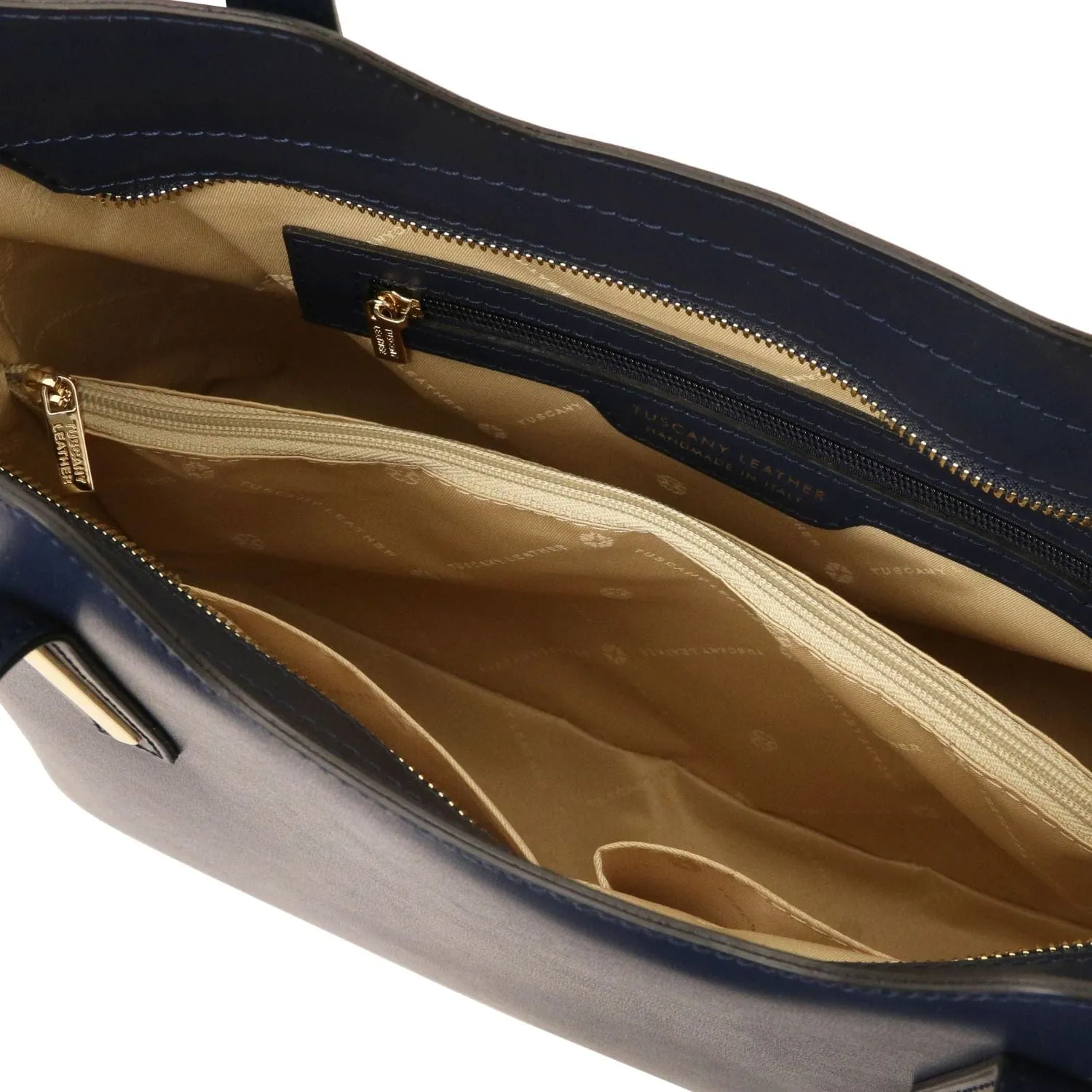 Olimpia - Italian leather tote | TL141412