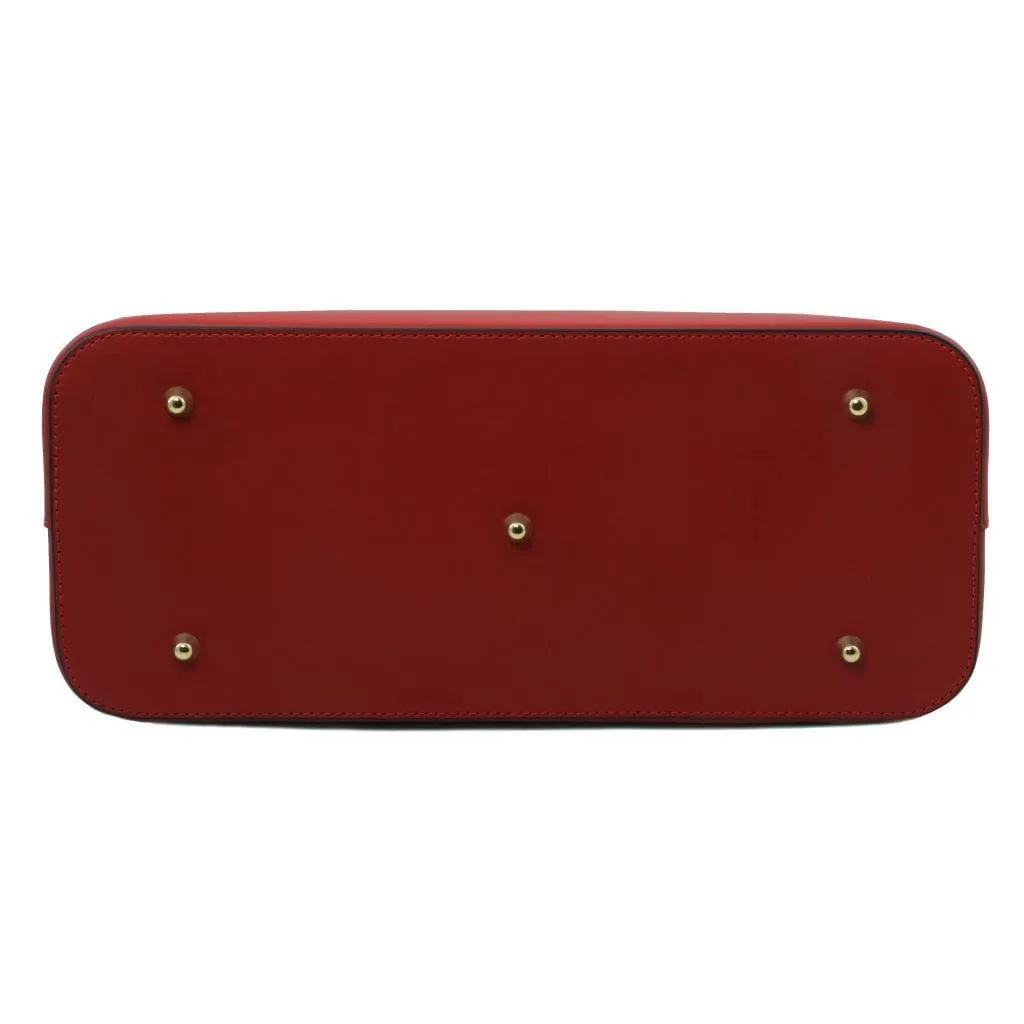 Olimpia - Italian leather tote | TL141412