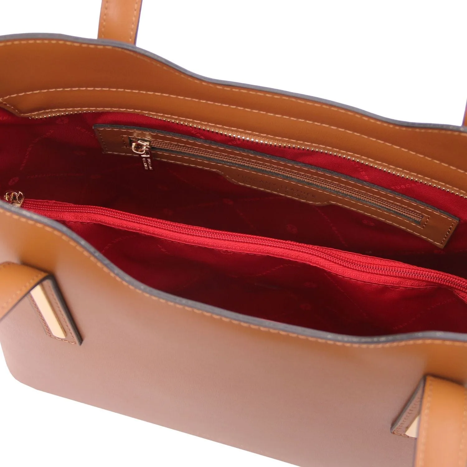 Olimpia - Italian leather tote | TL141412