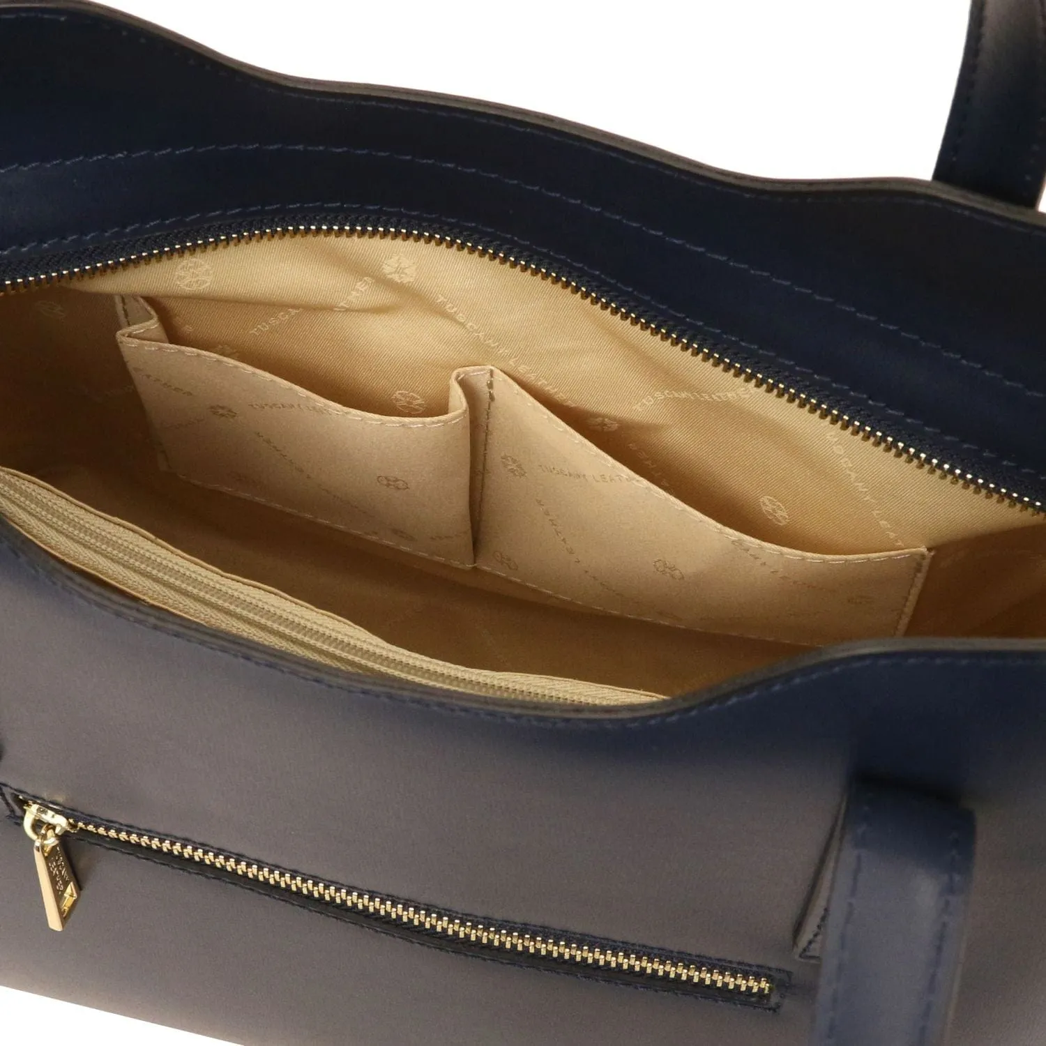 Olimpia - Italian leather tote | TL141412