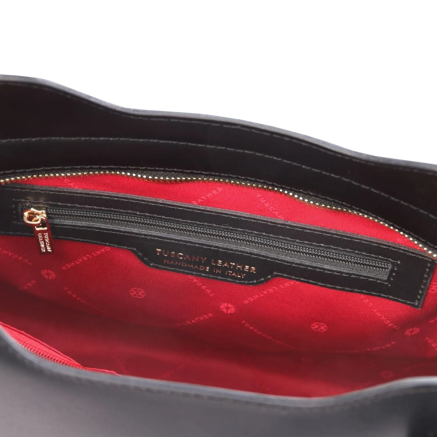 Olimpia - Italian leather tote | TL141412