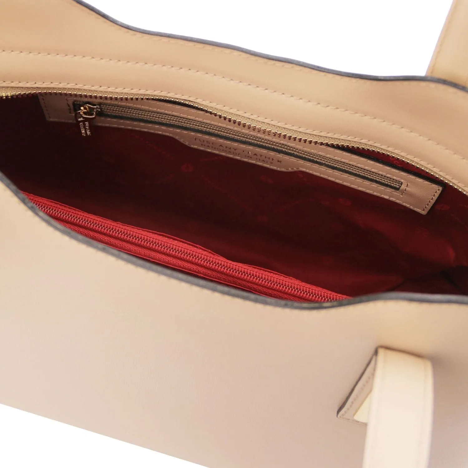 Olimpia - Italian leather tote | TL141412