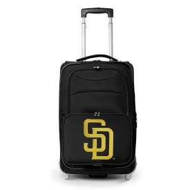 Padres Carry On Luggage | San Diego Padres Rolling Carry On Luggage