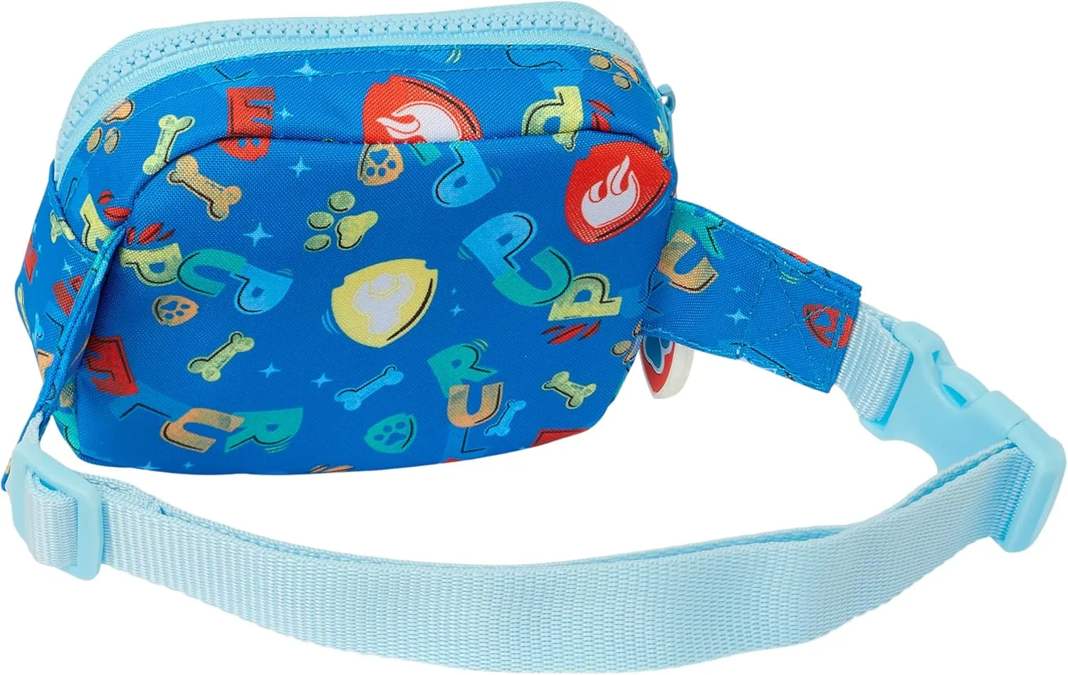PAW PATROL PUPS RULE - Children's Material, Ideal for Children, Comfortable and Versatile, Quality and Resistance