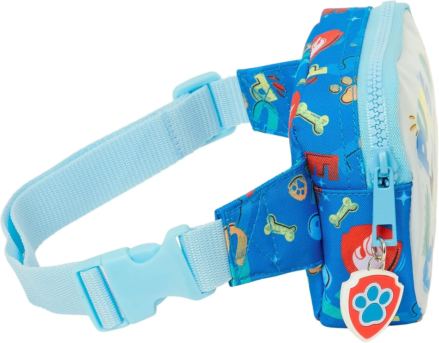 PAW PATROL PUPS RULE - Children's Material, Ideal for Children, Comfortable and Versatile, Quality and Resistance