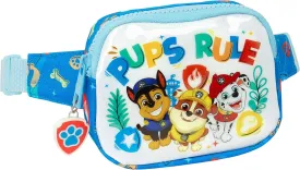 PAW PATROL PUPS RULE - Children's Material, Ideal for Children, Comfortable and Versatile, Quality and Resistance