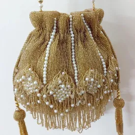 Pearl designer exclusive potlis