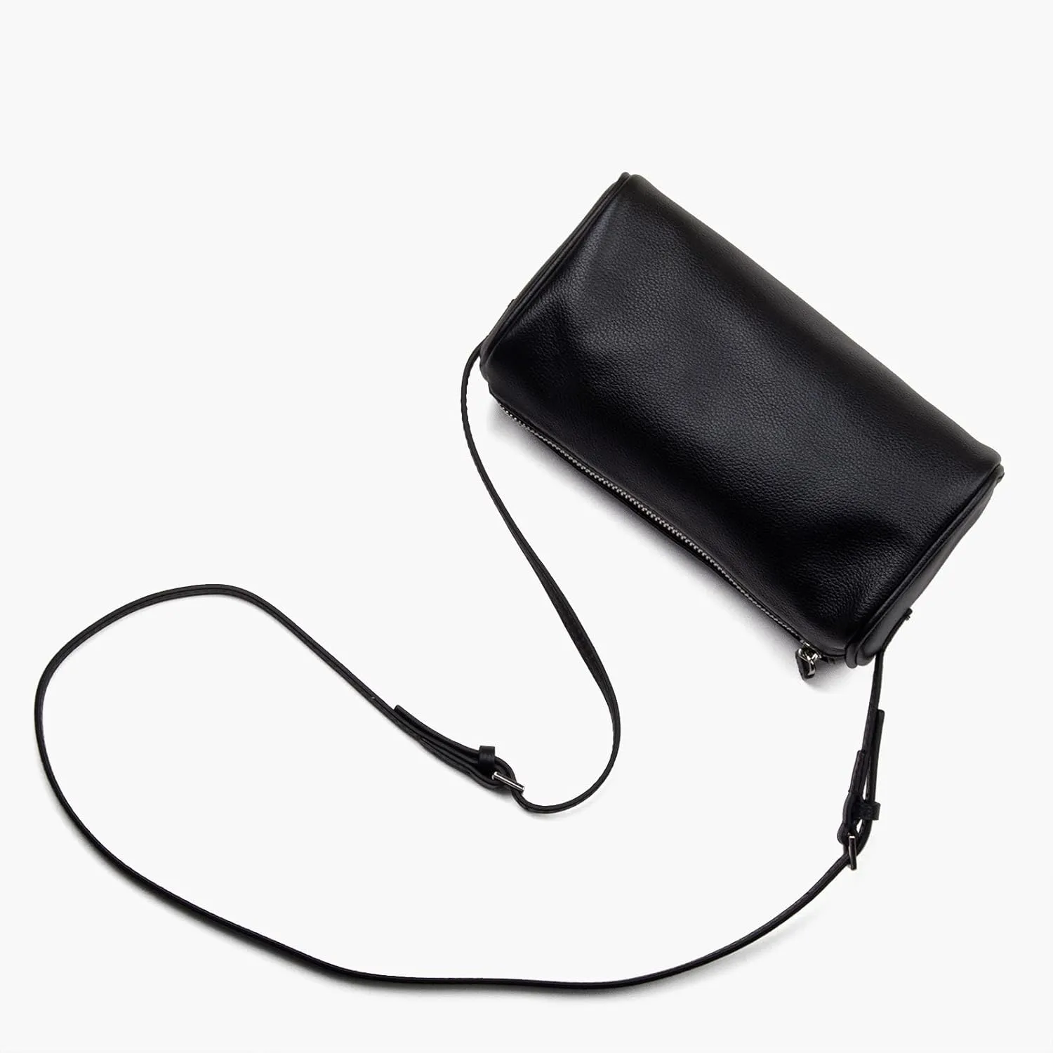 Premium Full-Grained Leather Crossbody Purses for Women, Hobo Bags for Women Crossbody with Adjustable Strap