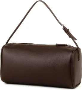 Premium Full-Grained Leather Crossbody Purses for Women, Hobo Bags for Women Crossbody with Adjustable Strap