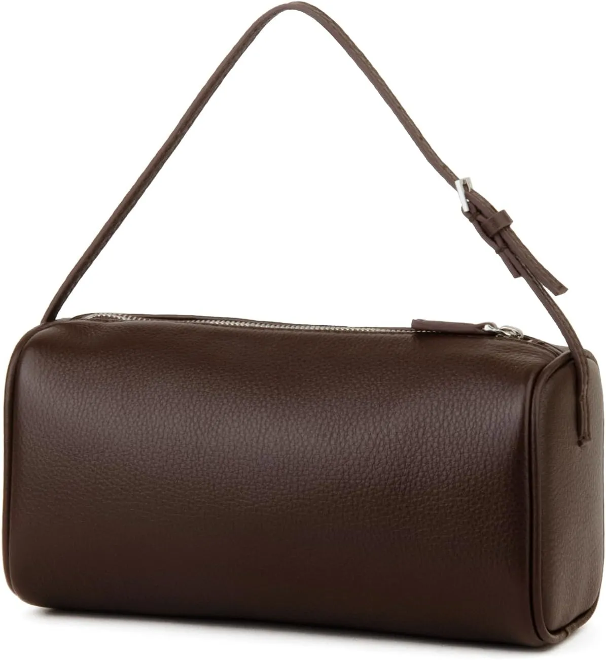 Premium Full-Grained Leather Crossbody Purses for Women, Hobo Bags for Women Crossbody with Adjustable Strap